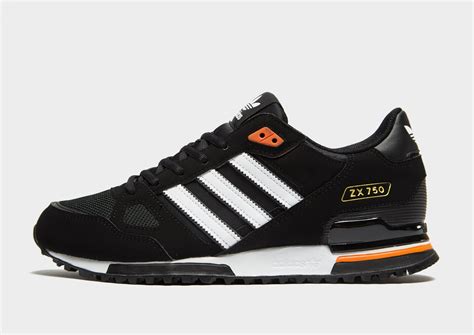 adidas zx 750 dames zwart|adidas zx 750 for sale.